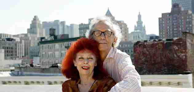 Q and A: Christo and Jeanne-Claude