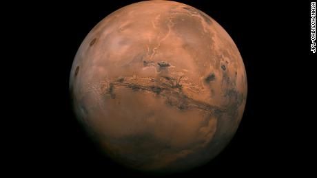 Mars on Earth: Apply for NASA's simulated Martian mission