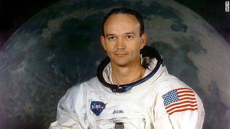 Michael Collins, Apollo 11 astronaut, has died at age 90