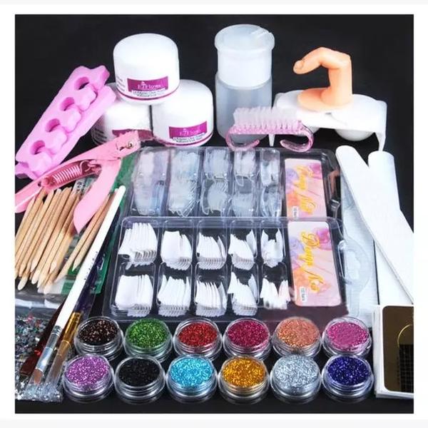 　　The 10 Best Acrylic Nail Kit for Beginners 2021