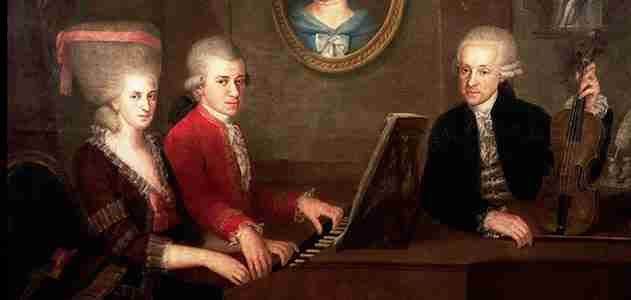 Maria Anna Mozart: The Family’s First Prodigy